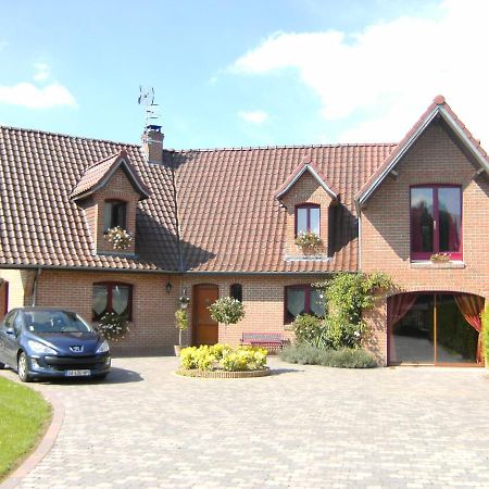 Bed and Breakfast Au Fil De L'Eau Saulzoir Zewnętrze zdjęcie