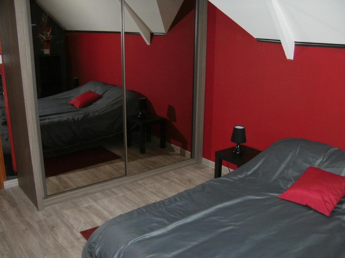 Bed and Breakfast Au Fil De L'Eau Saulzoir Zewnętrze zdjęcie