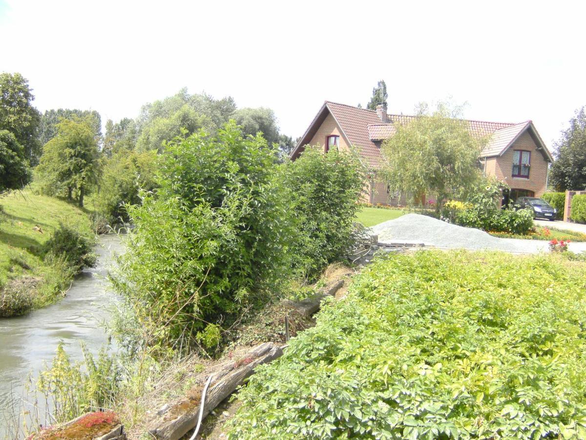 Bed and Breakfast Au Fil De L'Eau Saulzoir Zewnętrze zdjęcie