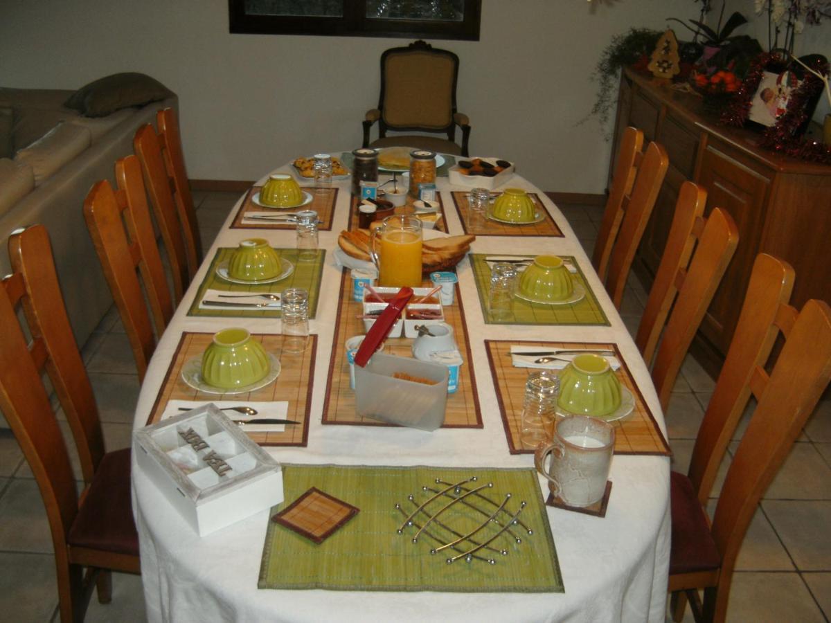 Bed and Breakfast Au Fil De L'Eau Saulzoir Zewnętrze zdjęcie