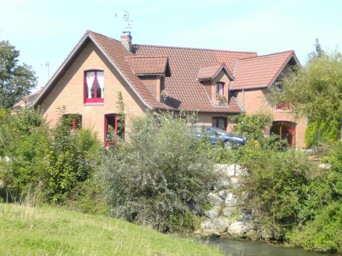 Bed and Breakfast Au Fil De L'Eau Saulzoir Zewnętrze zdjęcie
