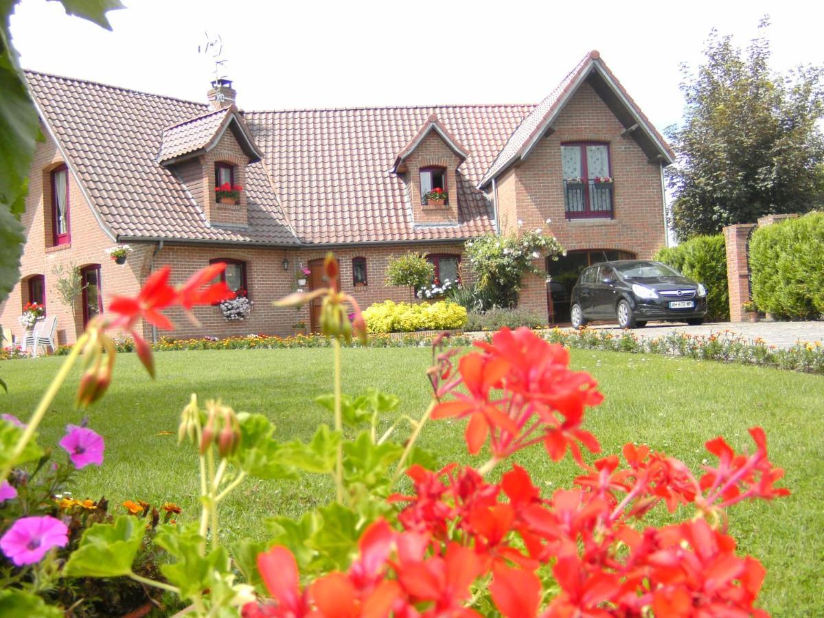 Bed and Breakfast Au Fil De L'Eau Saulzoir Zewnętrze zdjęcie